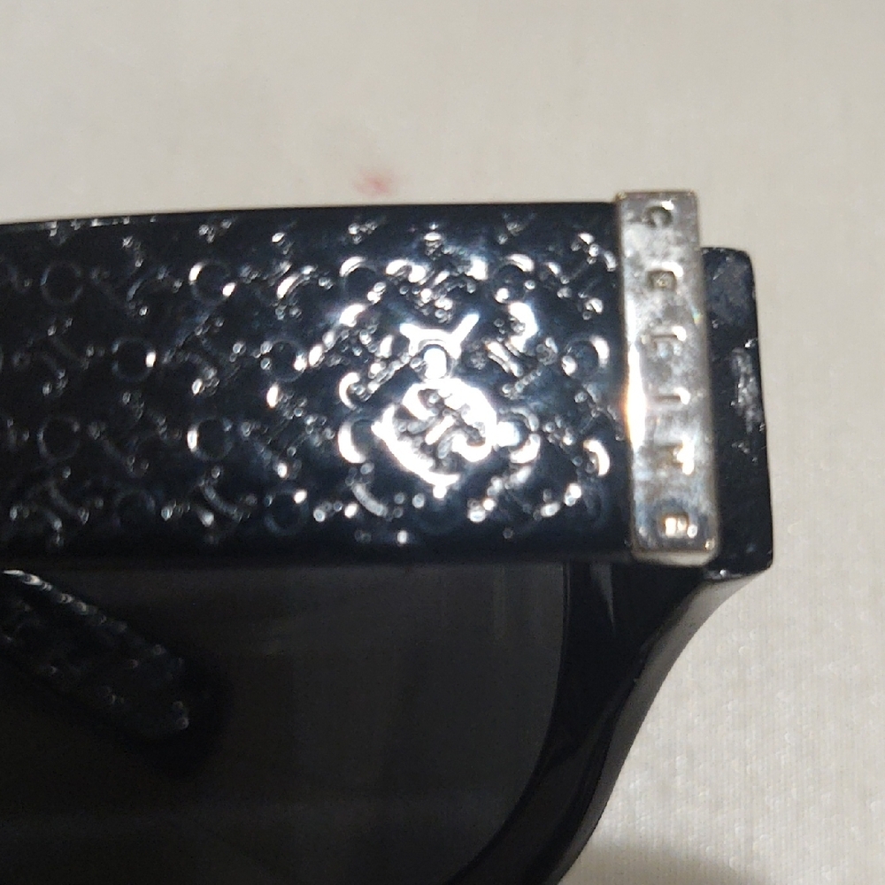 Celine Black Sunglasses Elegant Accessories - Picture 6 of 6